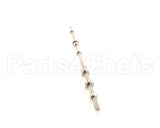 6182 Nieco Shaft,Patty Idler,Dual Belt B Series