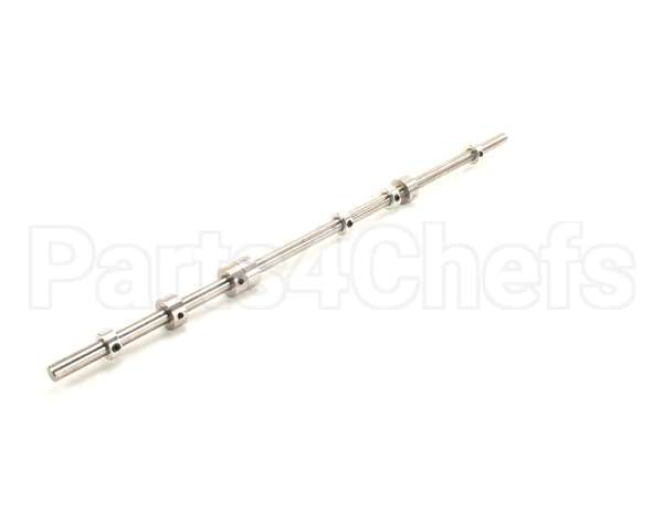 6182 Nieco Shaft,Patty Idler,Dual Belt B Series