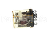 618271 Stoelting Relay Dpdt Socket 220240 Coil