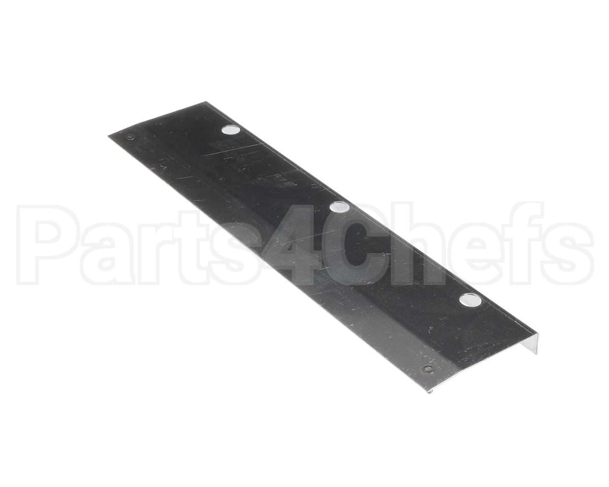 61839 Grindmaster Cecilware Plate, Cover Clean-Out