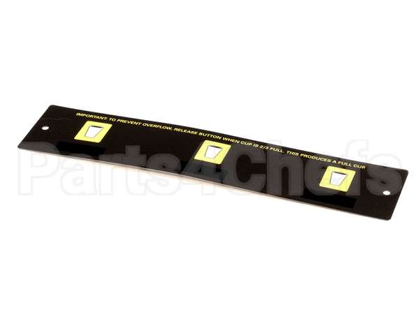 61840 Grindmaster Cecilware Touchpad,Pic3,Man