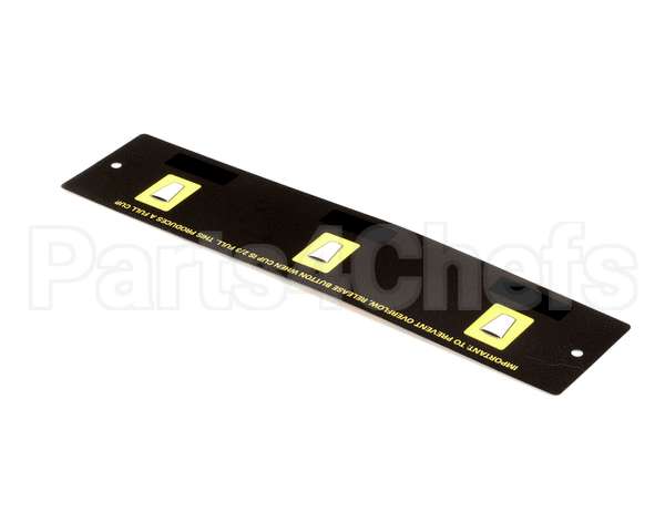 61840 Grindmaster Cecilware Touchpad,Pic3,Man