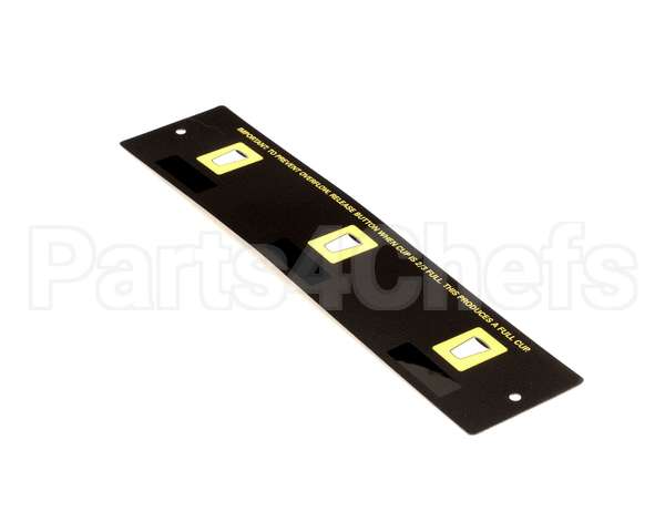 61840 Grindmaster Cecilware Touchpad,Pic3,Man