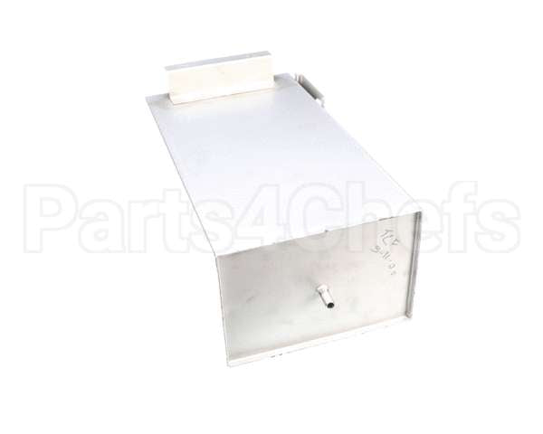 61841 Grindmaster Cecilware Tank, 3.5 Gal Water (Welded/Pa