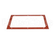 61844 Grindmaster Cecilware Gasket, Pic3 Welded, 8.5625X5.9375X0.125
