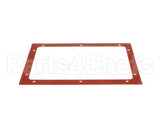 61844 Grindmaster Cecilware Gasket, Pic3 Welded, 8.5625X5.9375X0.125
