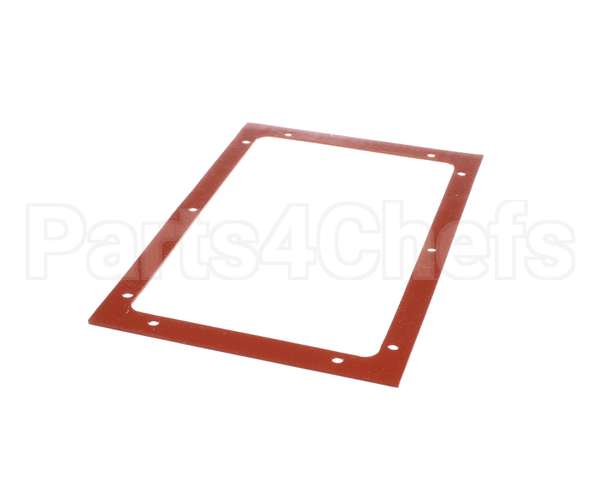 61844 Grindmaster Cecilware Gasket, Pic3 Welded, 8.5625X5.9375X0.125