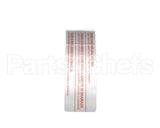 61848 Grindmaster Cecilware Decal, Front Caution