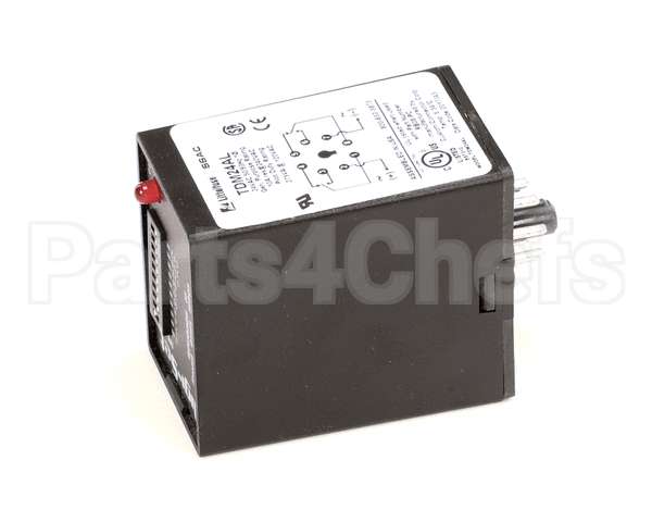 618518 Stoelting Relay; Time Delay