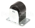 618902 Franke Plate Caster, 2.5"