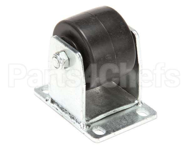 618902 Franke Plate Caster, 2.5"