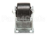 618902 Franke Plate Caster, 2.5"