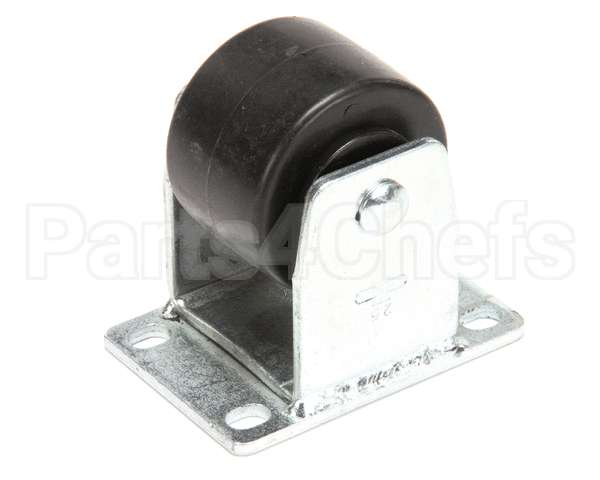 618902 Franke Plate Caster, 2.5"