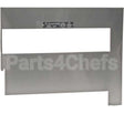 618936 Compatible Franke Panel, Front (Broiler)
