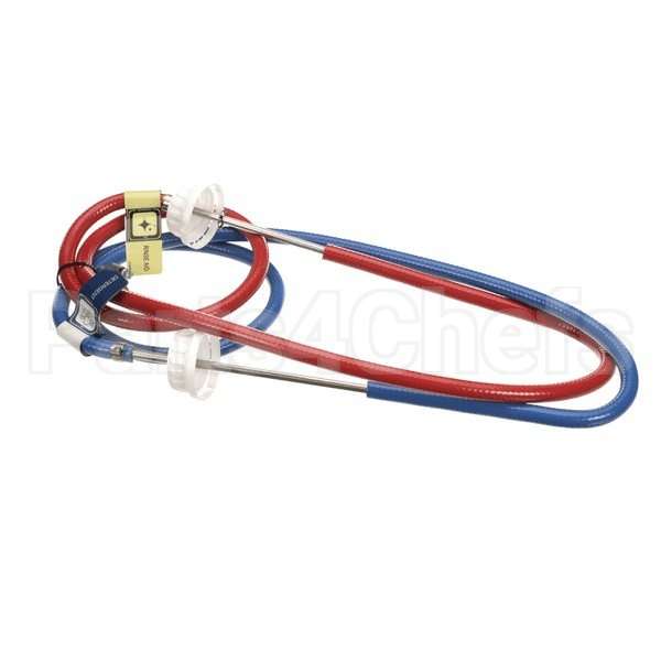 61898 Compatible Blodgett Kit, Combiwash Lines W/L Abels