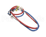 61898 Blodgett Kit,Combiwash Lines W/Labels