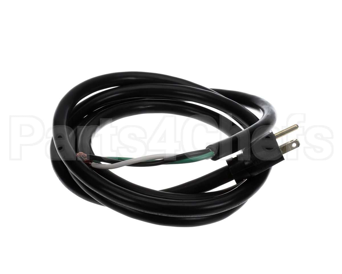 6190079 Delfield Cord/Plug,14-3,6-20P, 8Ft,240V