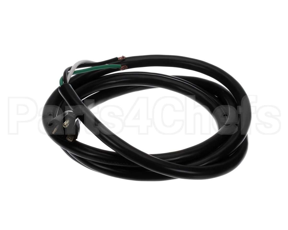 6190079 Delfield Cord/Plug,14-3,6-20P, 8Ft,240V
