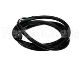 6190079 Delfield Cord/Plug,14-3,6-20P, 8Ft,240V