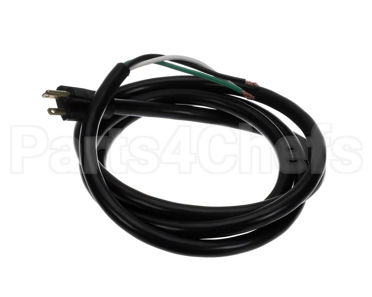 6190079 Delfield Cord/Plug,14-3,6-20P, 8Ft,240V