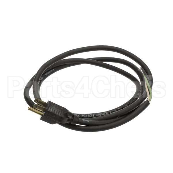 6190085 Compatible Delfield Cord/Plug, 18-3, 5-15P, -3