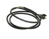 6190085 Delfield Cord/Plug,18-3,5-15P,3-