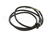 6190085 Delfield Cord/Plug,18-3,5-15P,3-