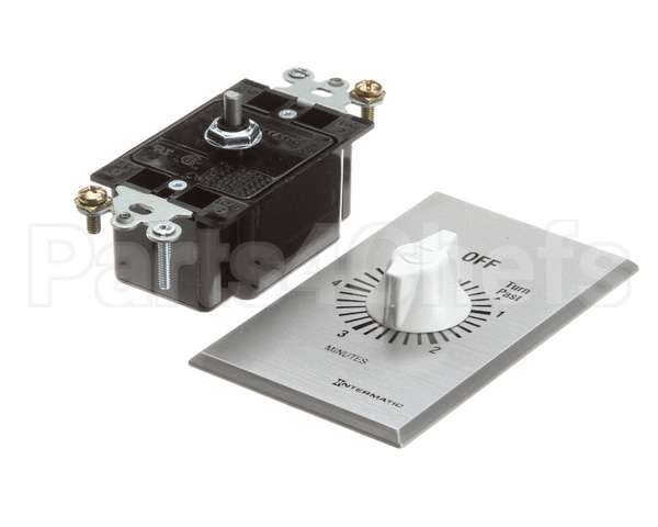 6190197 Delfield Timer,Control,115-277V,
