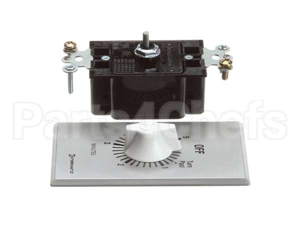 6190197 Delfield Timer,Control,115-277V,