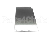 61909-1 Perlick Endsplash, Left, 6, Ss14, Ts
