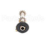 6193 Nieco Shaft, Outer Drive 3 Belt 1015