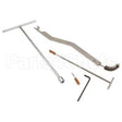 619571 Compatible Franke Tool Kit, Broiler Cleaning