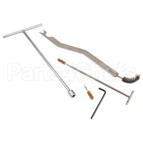 619571 Compatible Franke Tool Kit, Broiler Cleaning