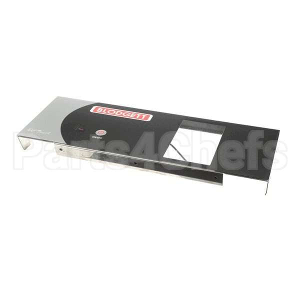 61965 Compatible Blodgett Operationpanel, Csii Bc T