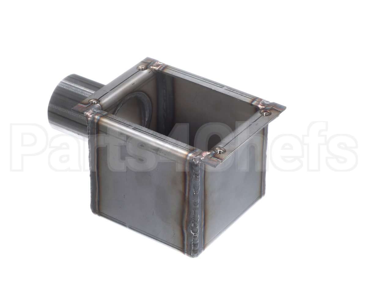 61987 Blodgett Drain Box, Bottom