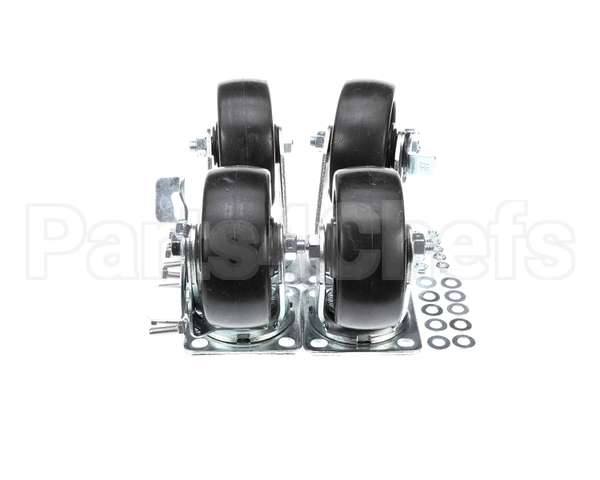 61C01-017D-01 Beverage Air 5" Plate Caster Kit