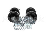 61C01-017D-01 Beverage Air 5" Plate Caster Kit