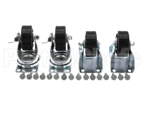 61C01S019D Beverage Air 3 Inch Casters