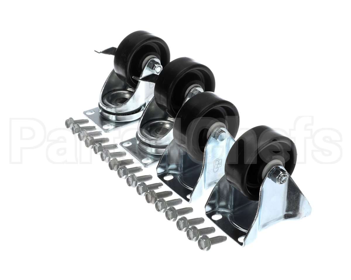 61C01S019D Beverage Air 3 Inch Casters