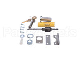 61C11-024A Beverage Air Door Lock W/Hole Saw