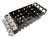 61C31-252D-03 Beverage Air Bevtrac Lane Divider 16/20Ozlv (9 Lanes