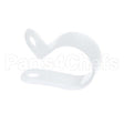 620 Compatible Bunn Clamp, Cable-Nylon Nat .687 Id
