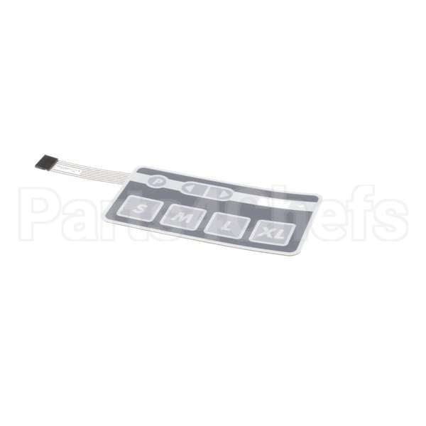 620045207 Compatible Cornelius Pad Key Idc/Jrd/Progate2