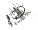 620045519 Cornelius Door Assembly Freeze Cyl Motman Nsf