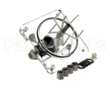 620045519 Cornelius Door Assembly Freeze Cyl Motman Nsf