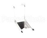 620047111 Cornelius Bar Push Ice Chute Idc/Ff/Cf