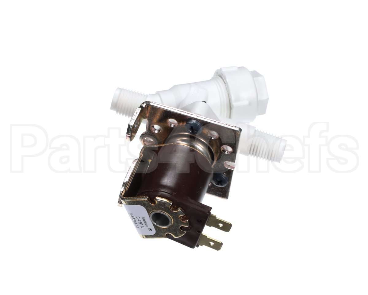 620047891 Cornelius Valve W/ Solenoid Water