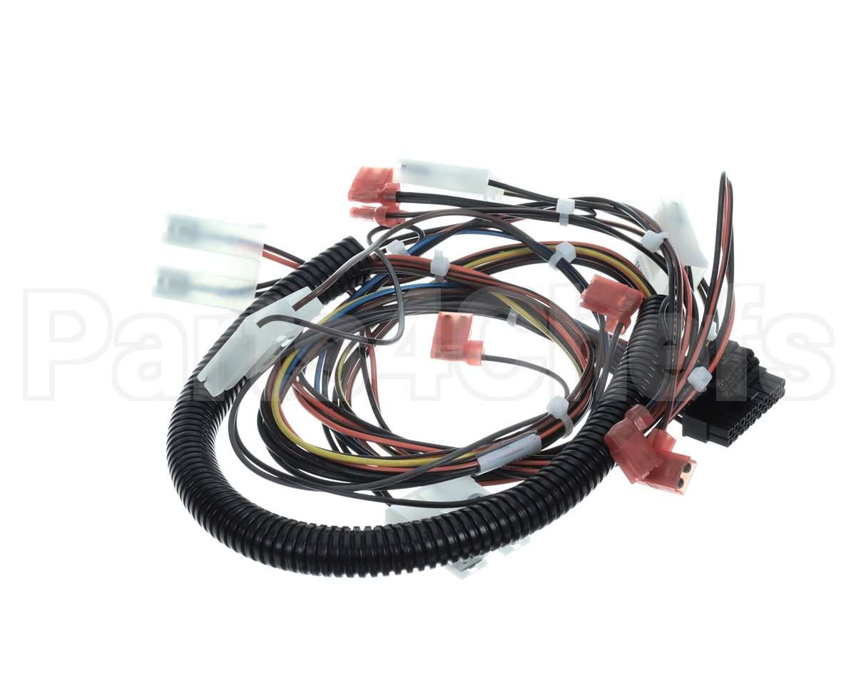 620055122 Cornelius Harness Viper 3Fl Main E-Box T