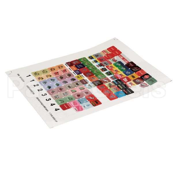 620055773 Compatible Cornelius Decal-Set Coke Coldfusion Ada