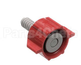 620056357 Cornelius Connector Bib Coke Red